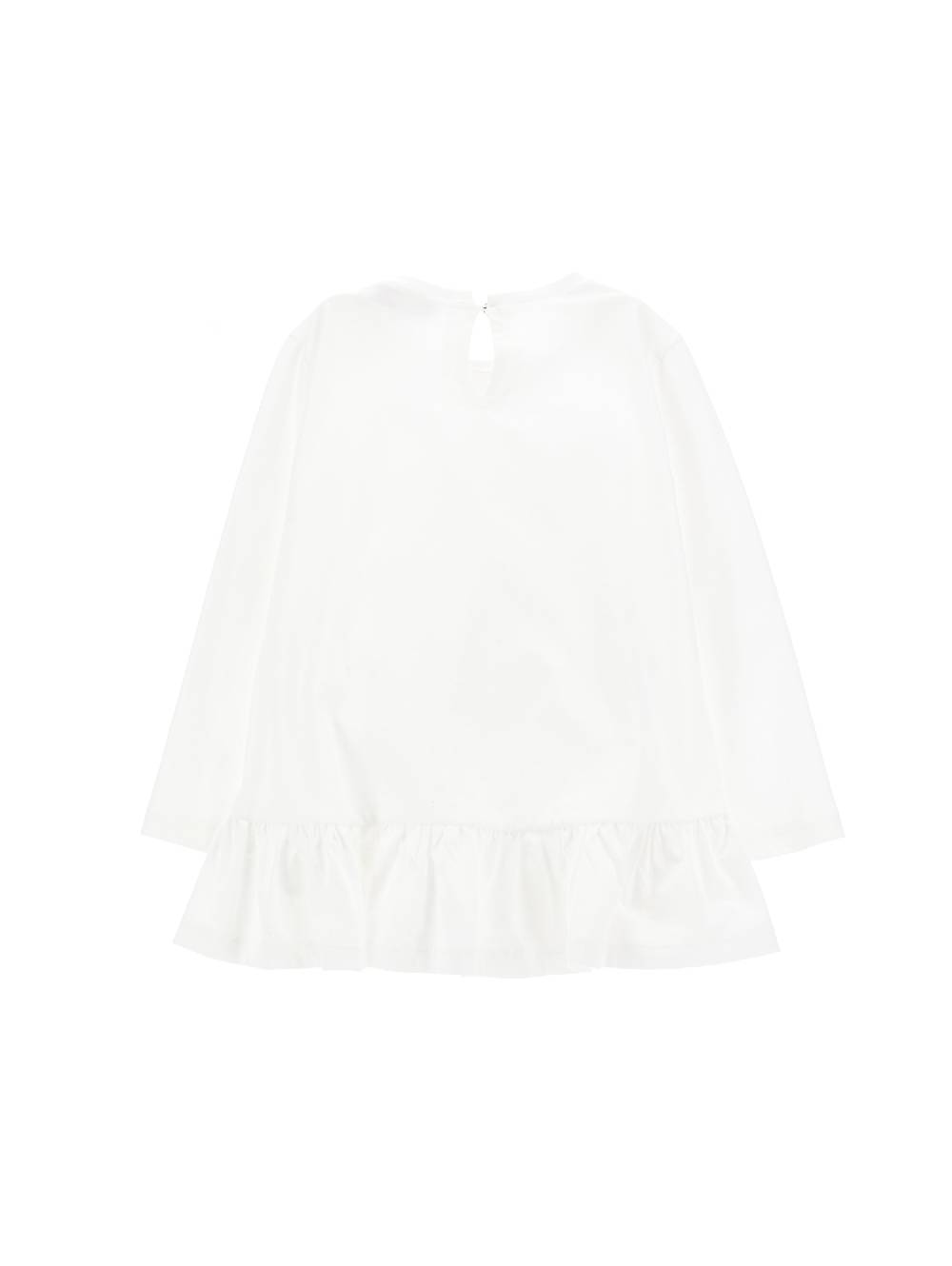 Monnalisa Maxi T-shirt Cip E Ciop