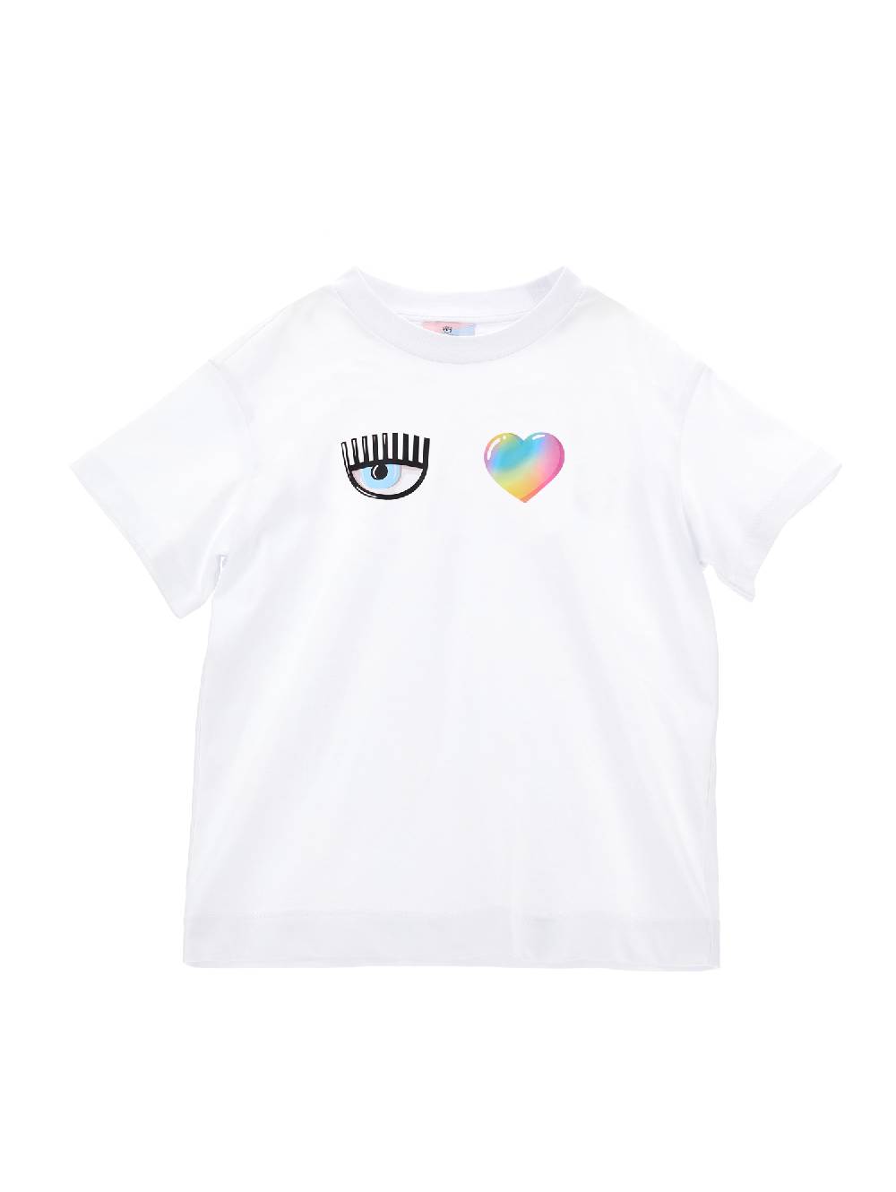 Monnalisa Maxi t-shirt Eyelike