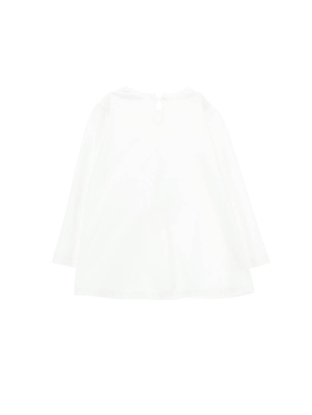 Monnalisa Maxi T-shirt Jersey Disney