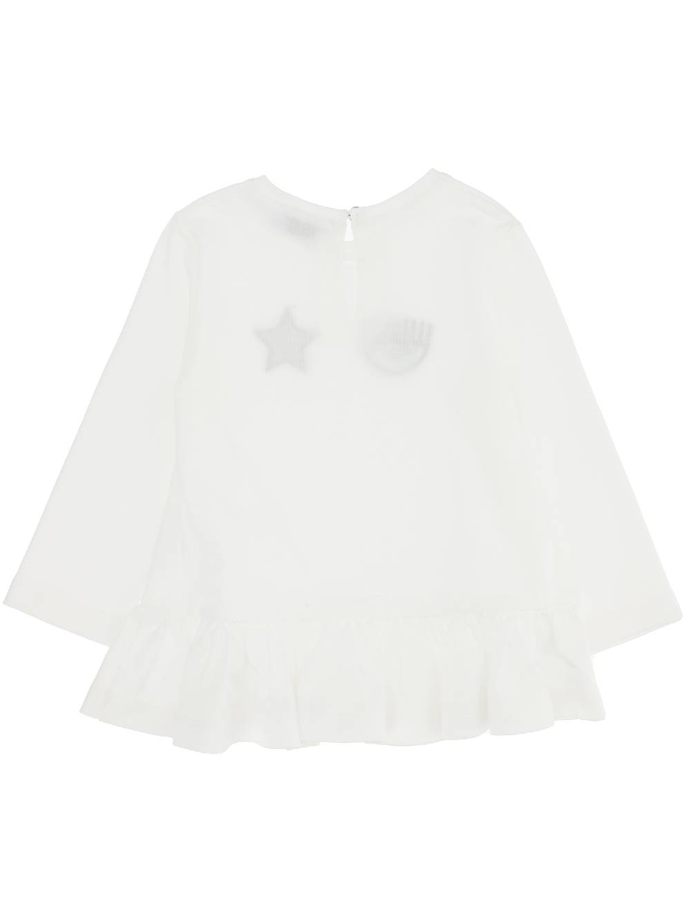 Monnalisa Maxi T-shirt Jersey Eyestar