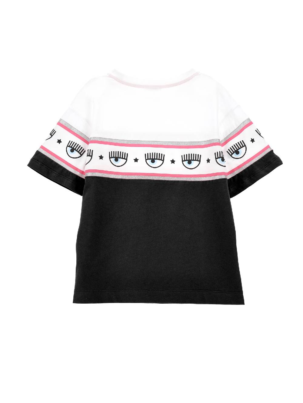 Monnalisa Maxi T-shirt Maxilogomania