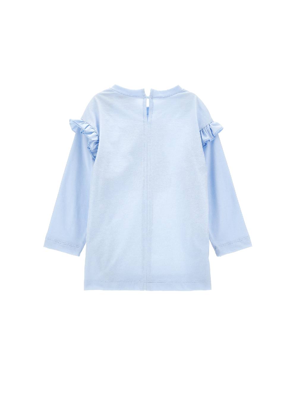 Monnalisa Maxi T-shirt Orsetta E Strass