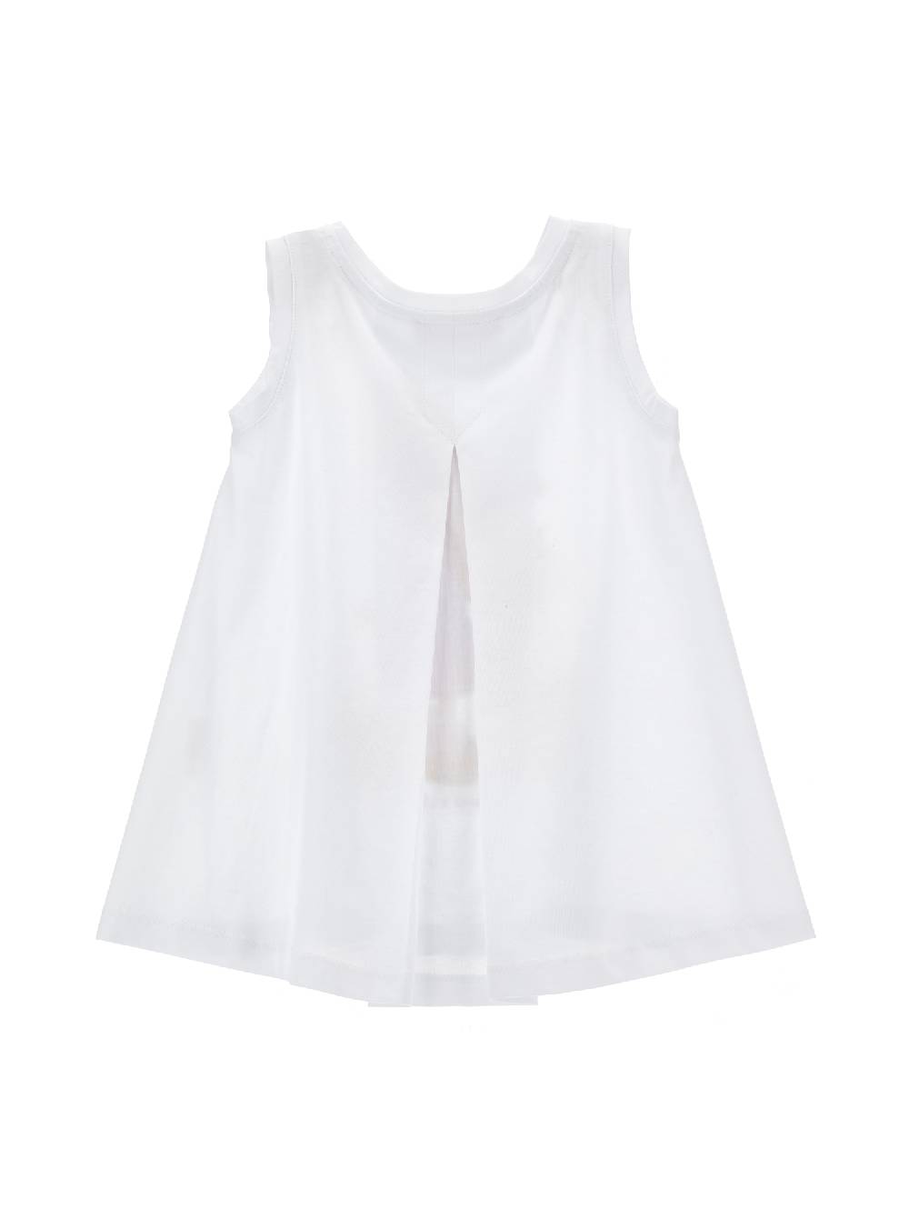 Monnalisa Maxi T-shirt Smanicata Rapunzel