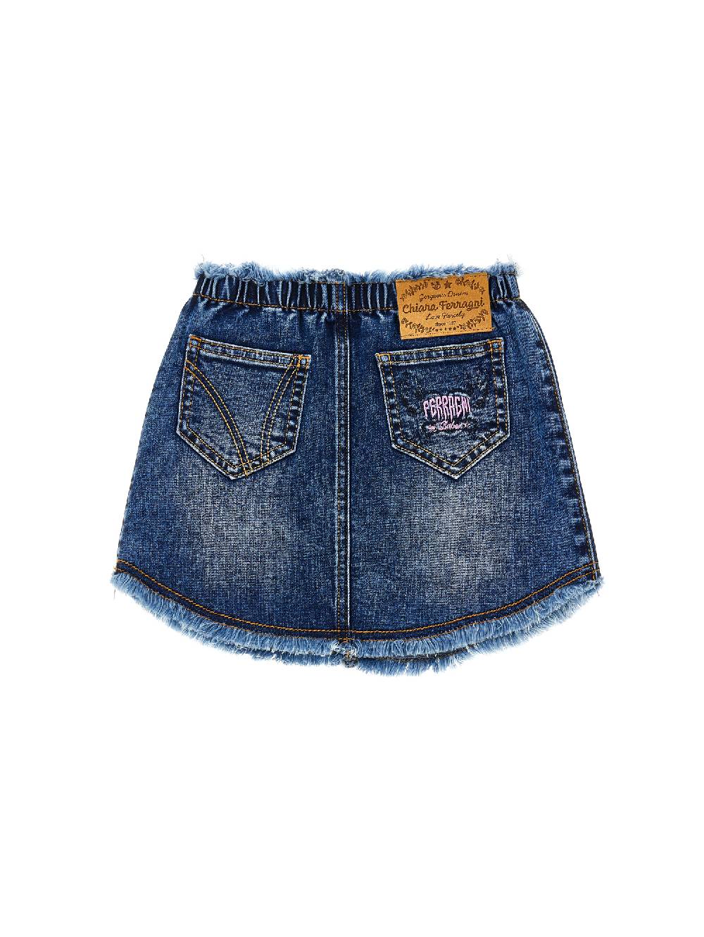 Monnalisa Minigonna CFPunk