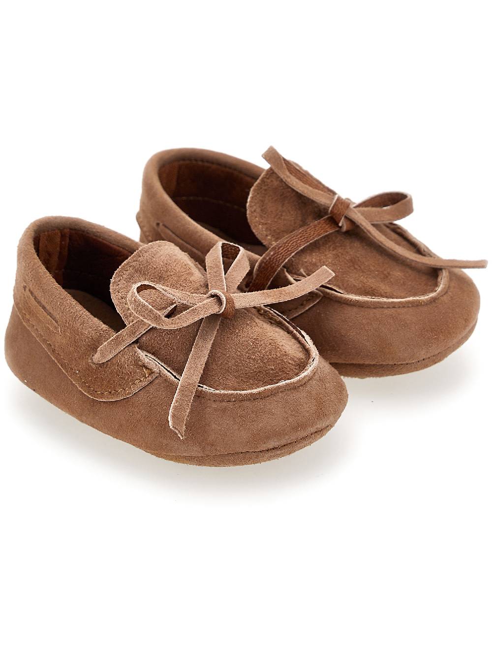 Monnalisa Mocassini Scamosciati