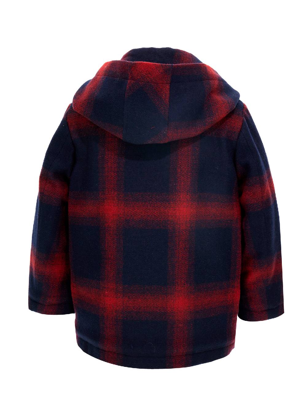 Monnalisa Montgomery Con Cappuccio E Patch