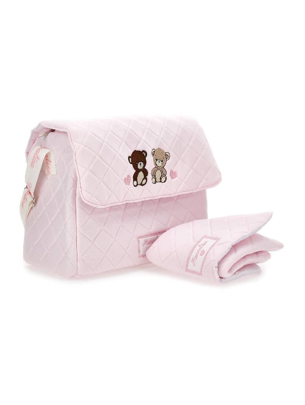 Monnalisa Nursery Bag Orsetti