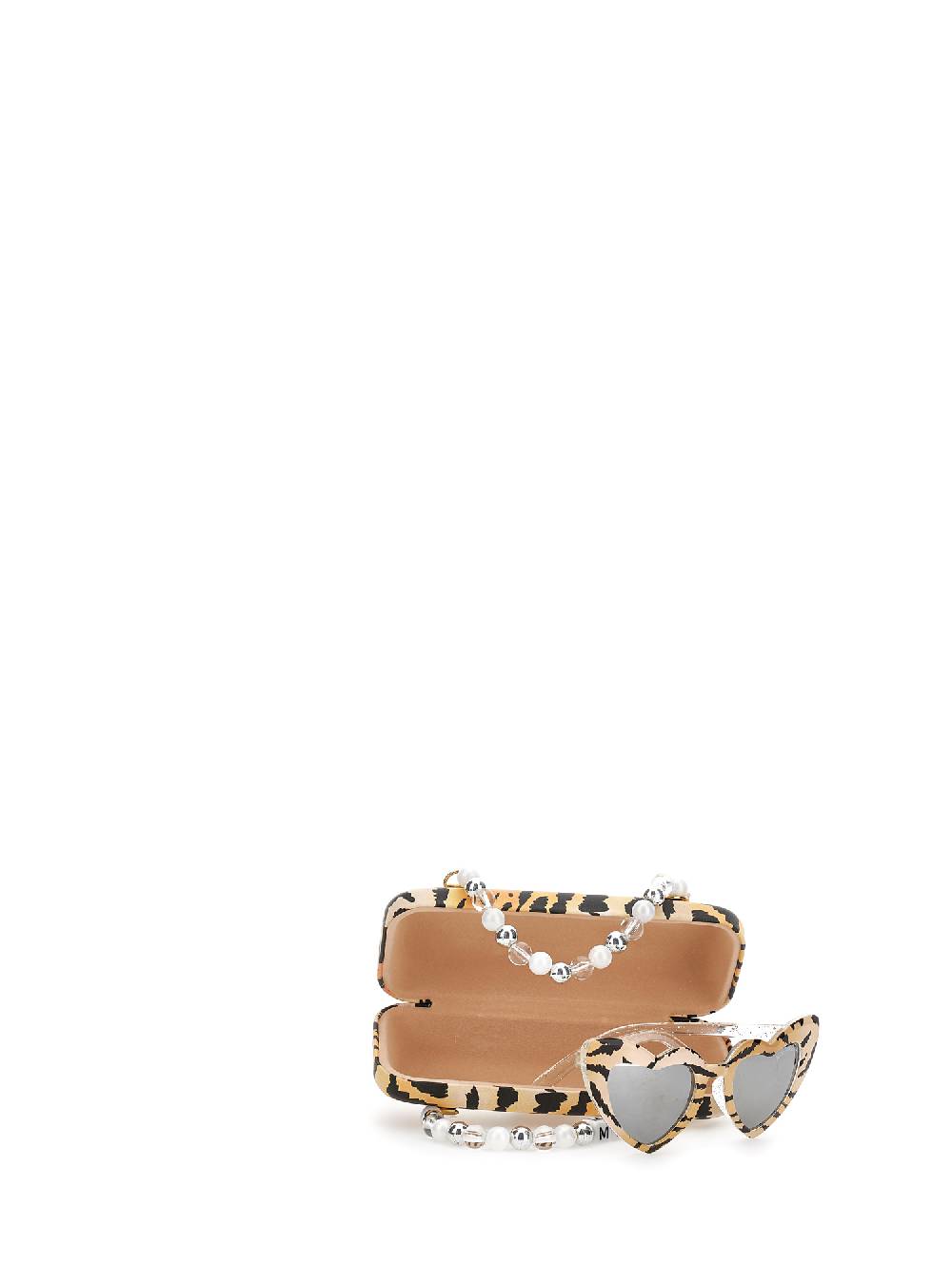 Monnalisa Occhiali Da Sole Animalier