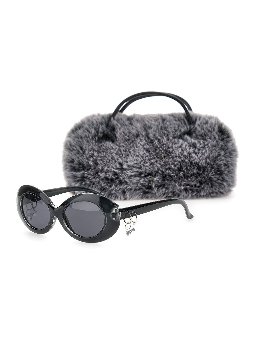 Monnalisa Occhiali da sole con charm