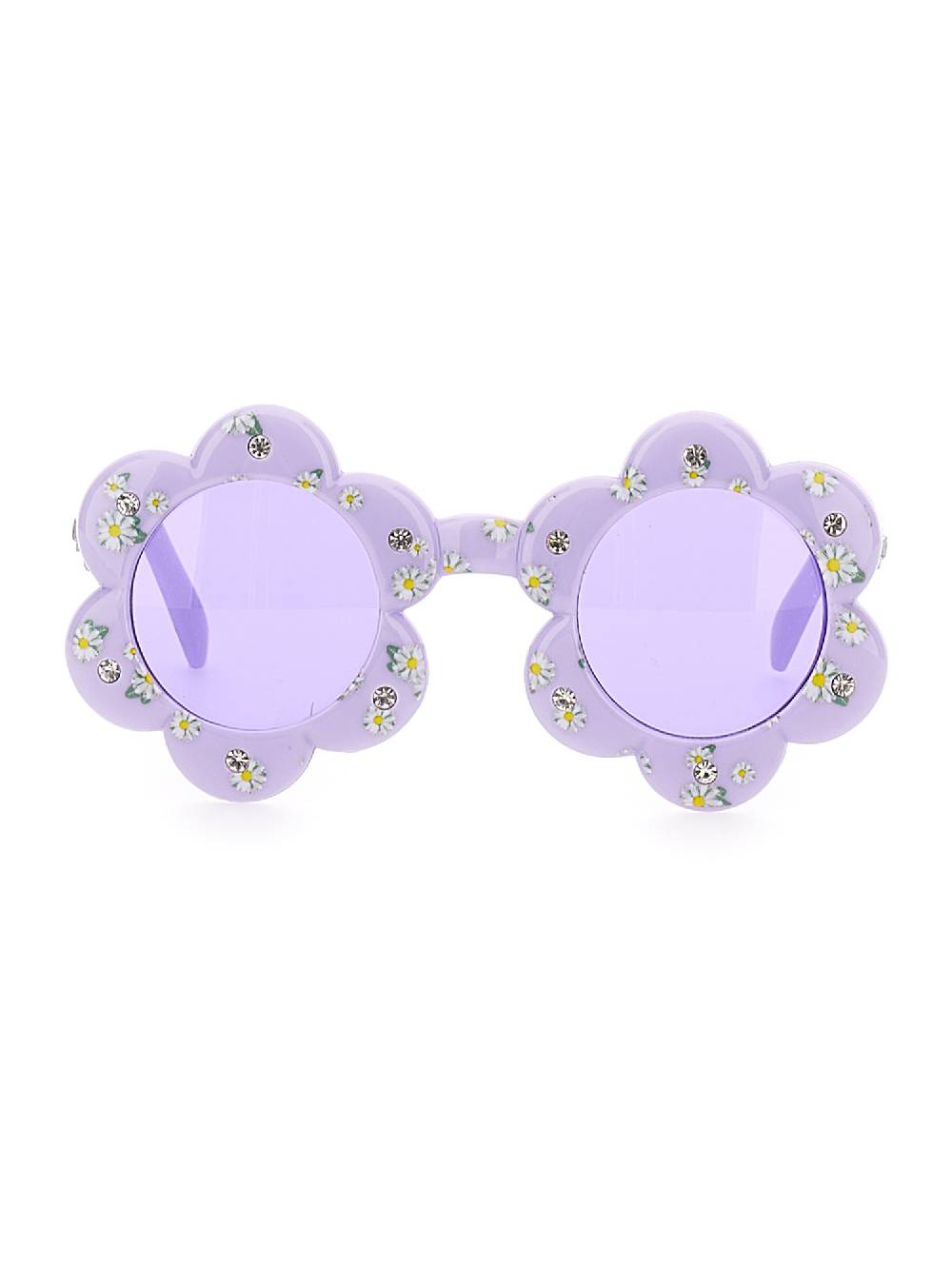 Monnalisa Occhiali Da Sole Con Margherite