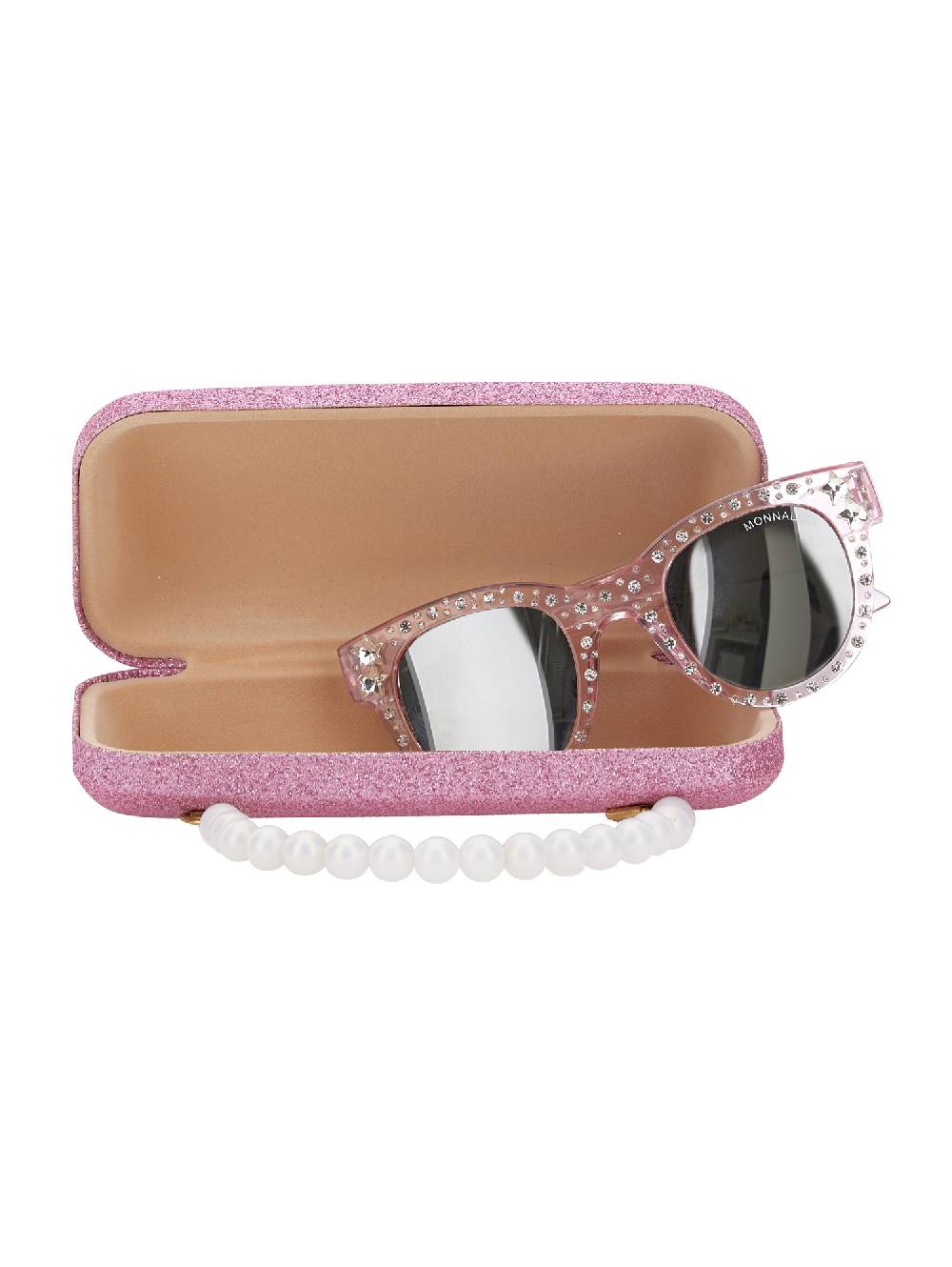 Monnalisa Occhiali Da Sole Con Stelline