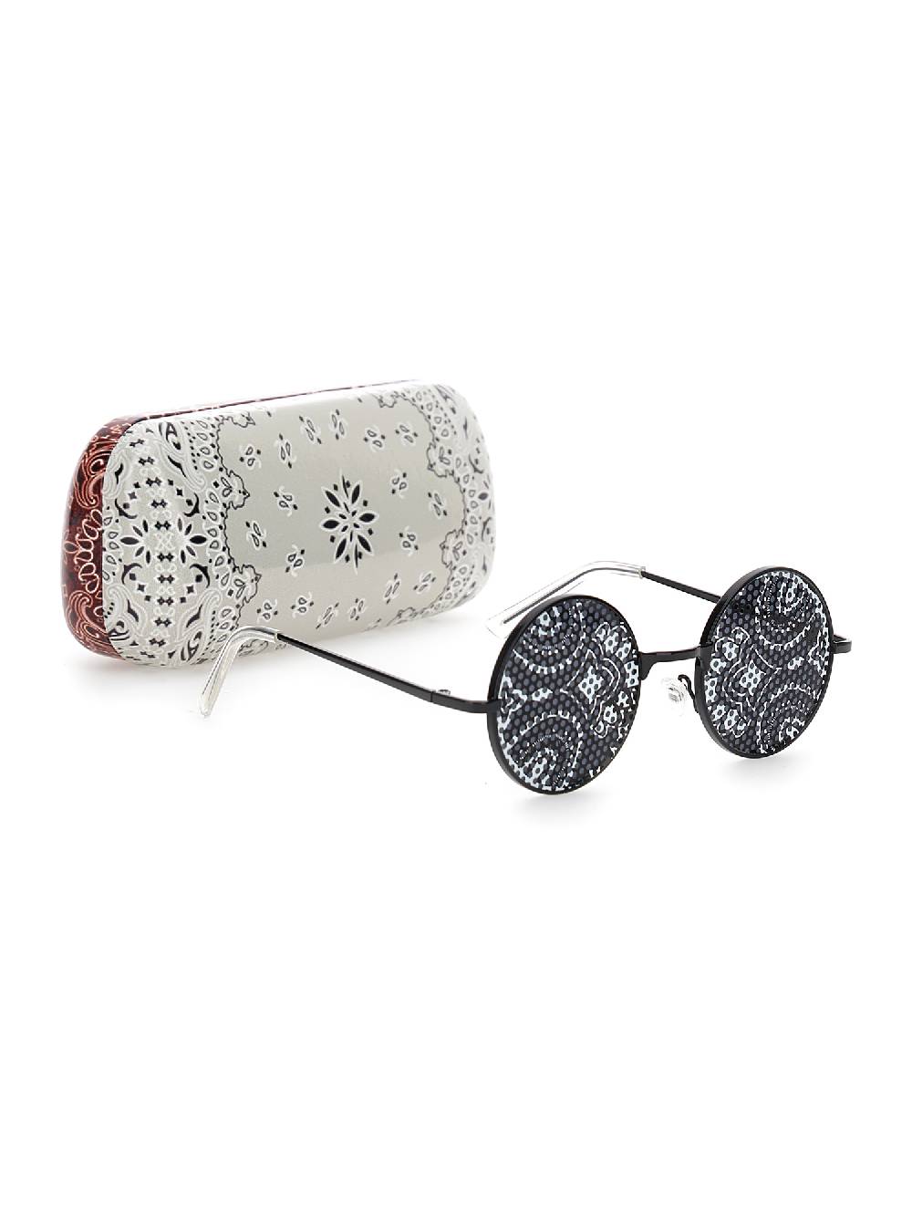 Monnalisa Occhiali da sole stampa paisley