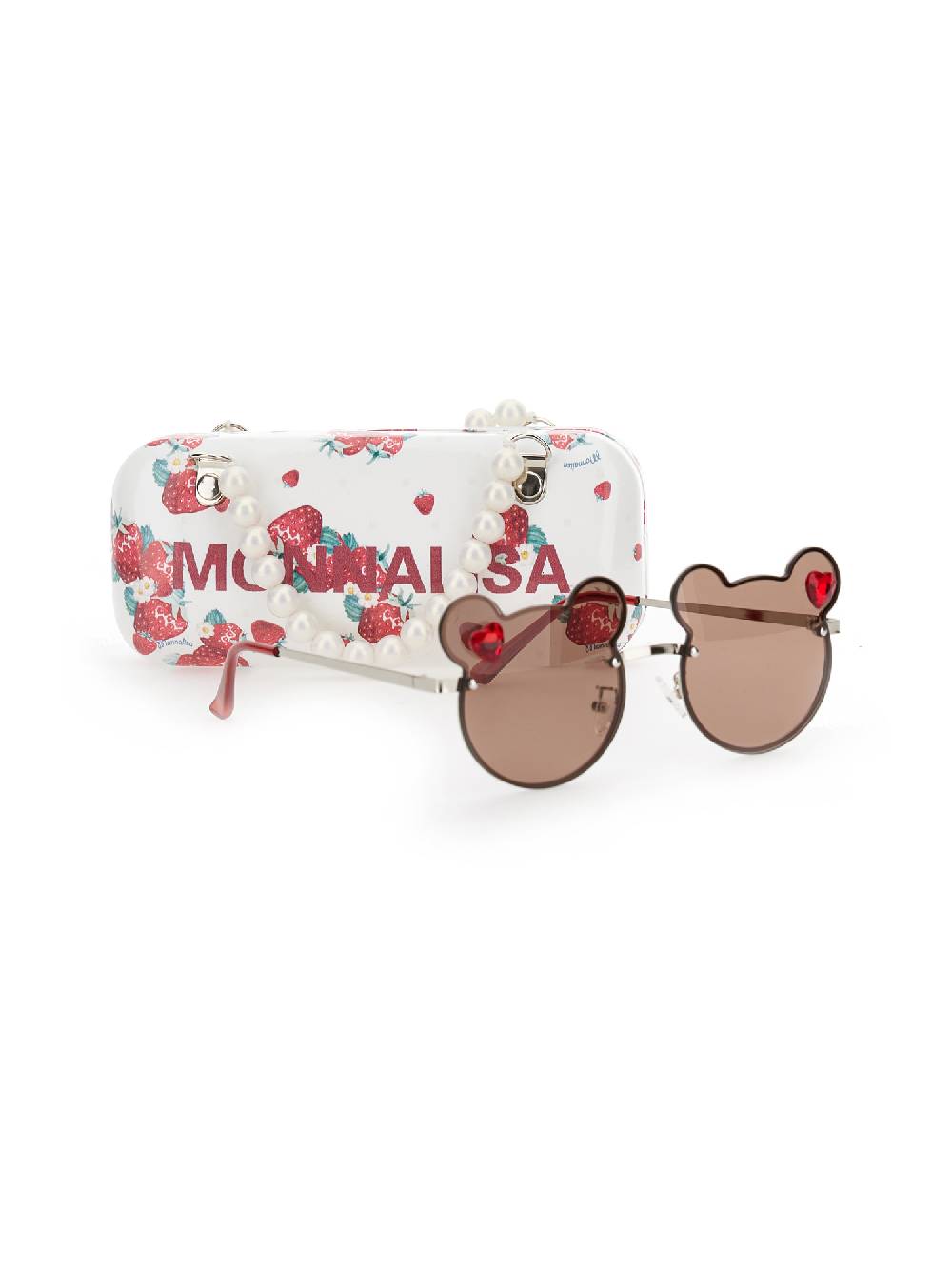 Monnalisa Occhiali da sole teddy bear