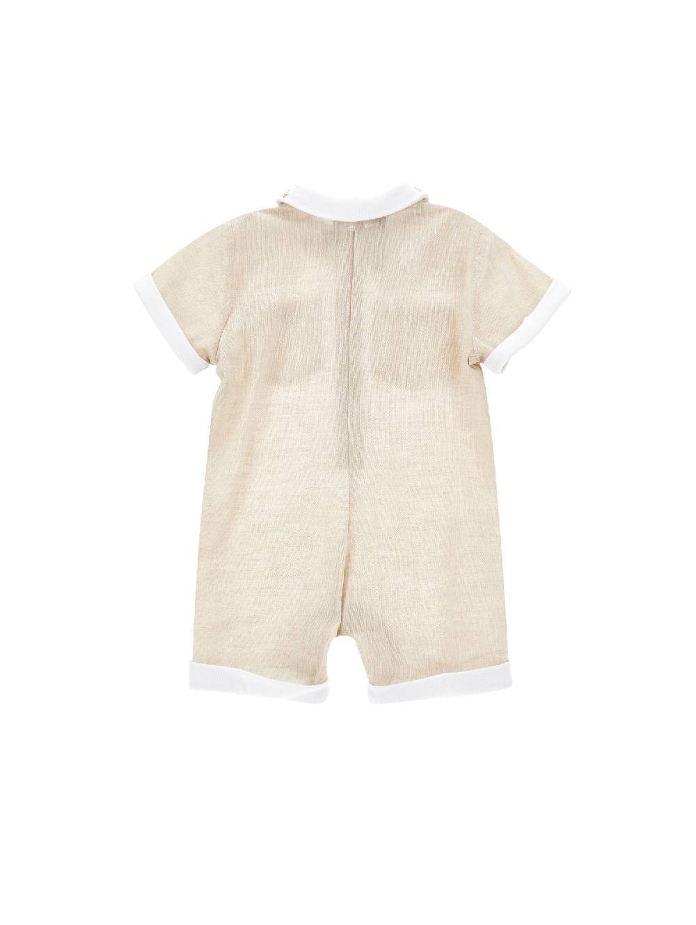 Monnalisa Pagliaccetto Con Papillon