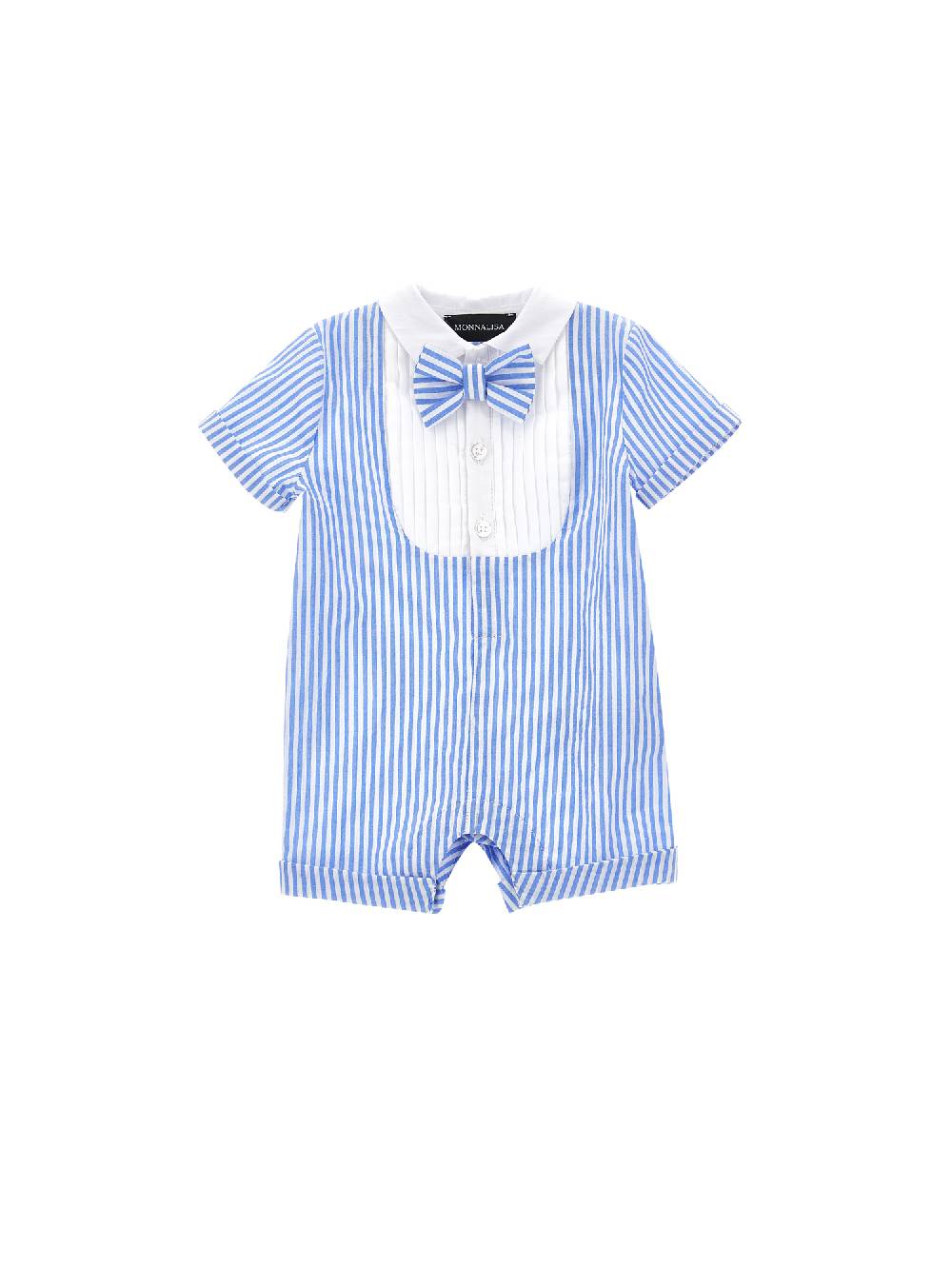 Monnalisa Pagliaccetto con papillon