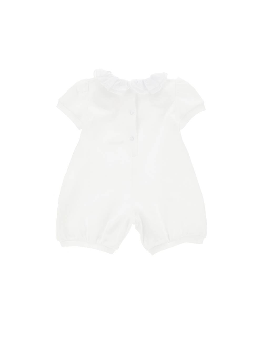 Monnalisa Pagliaccetto Cotone Teddy Bear