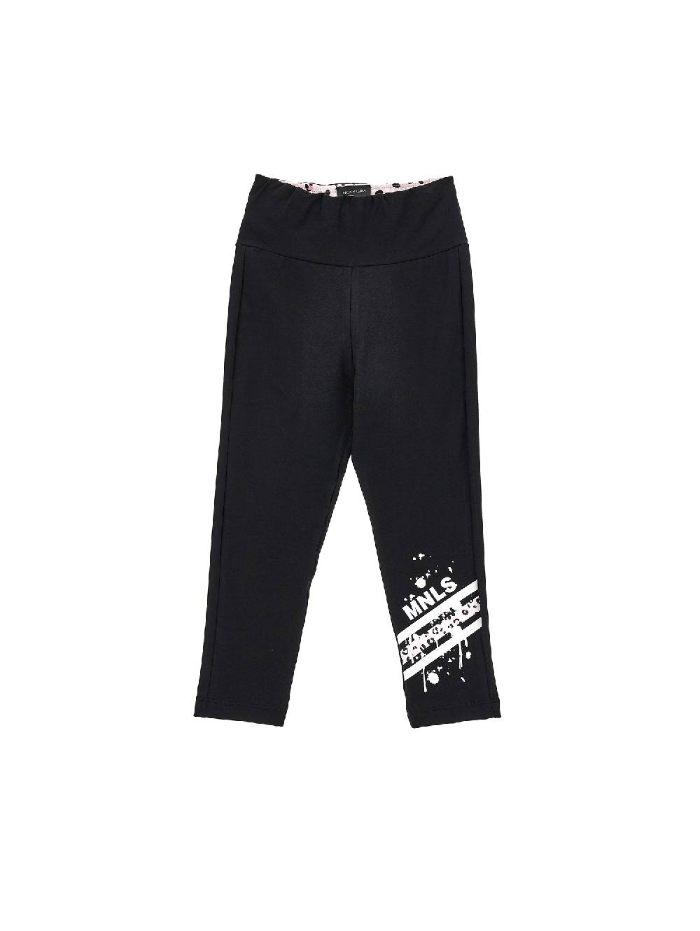 Monnalisa Panta tiight jersey cotone