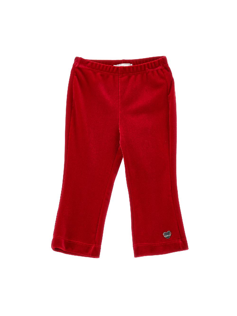 Monnalisa Pantajazz ciniglia indemagliabile