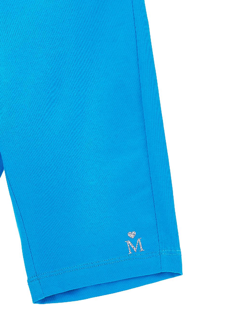 Monnalisa Pantalone Ciclista In Jersey