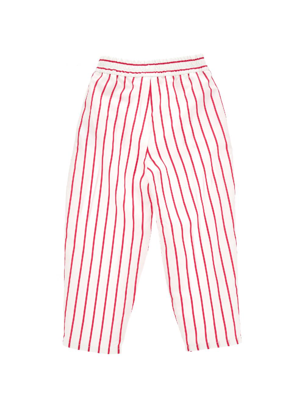 Monnalisa Pantalone Comfy Riga Alternata