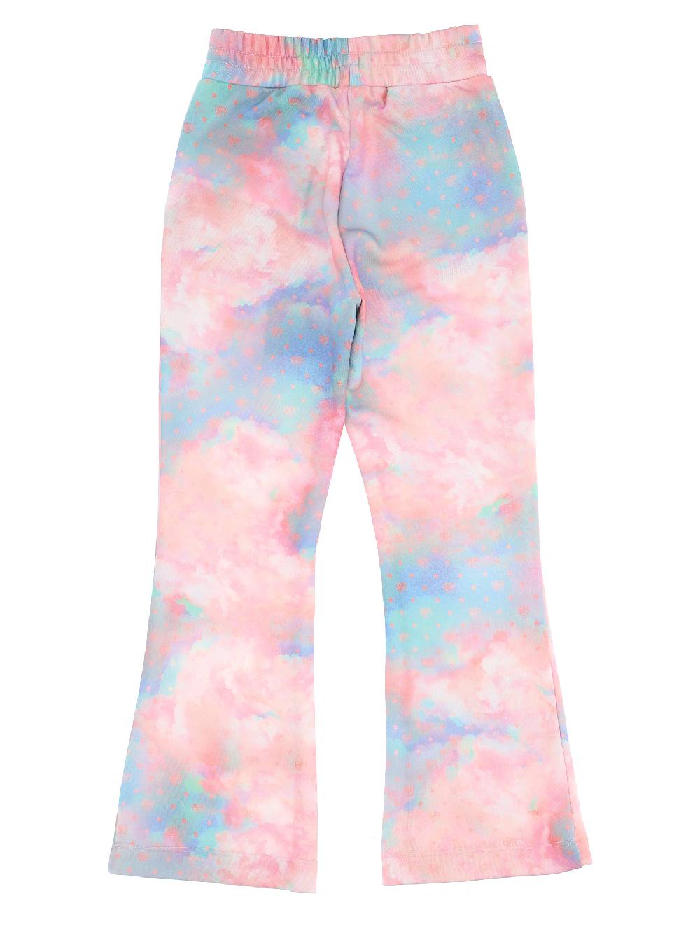 Monnalisa Pantalone Felpa CF Clouds Eyelike