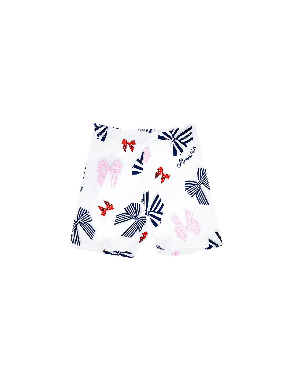 Monnalisa Pantalone modello ciclista jersey