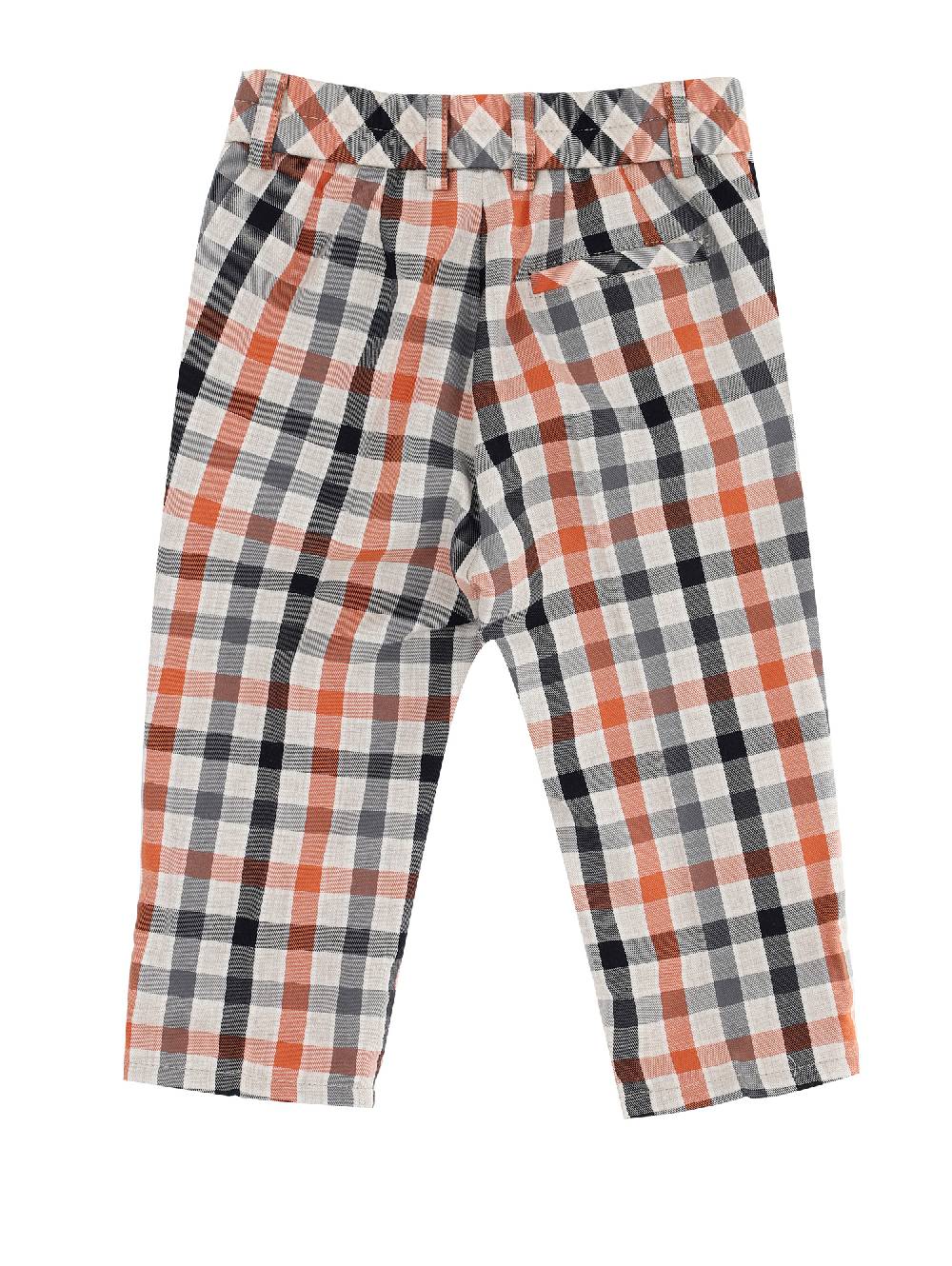 Monnalisa Pantalone Vaiella Check