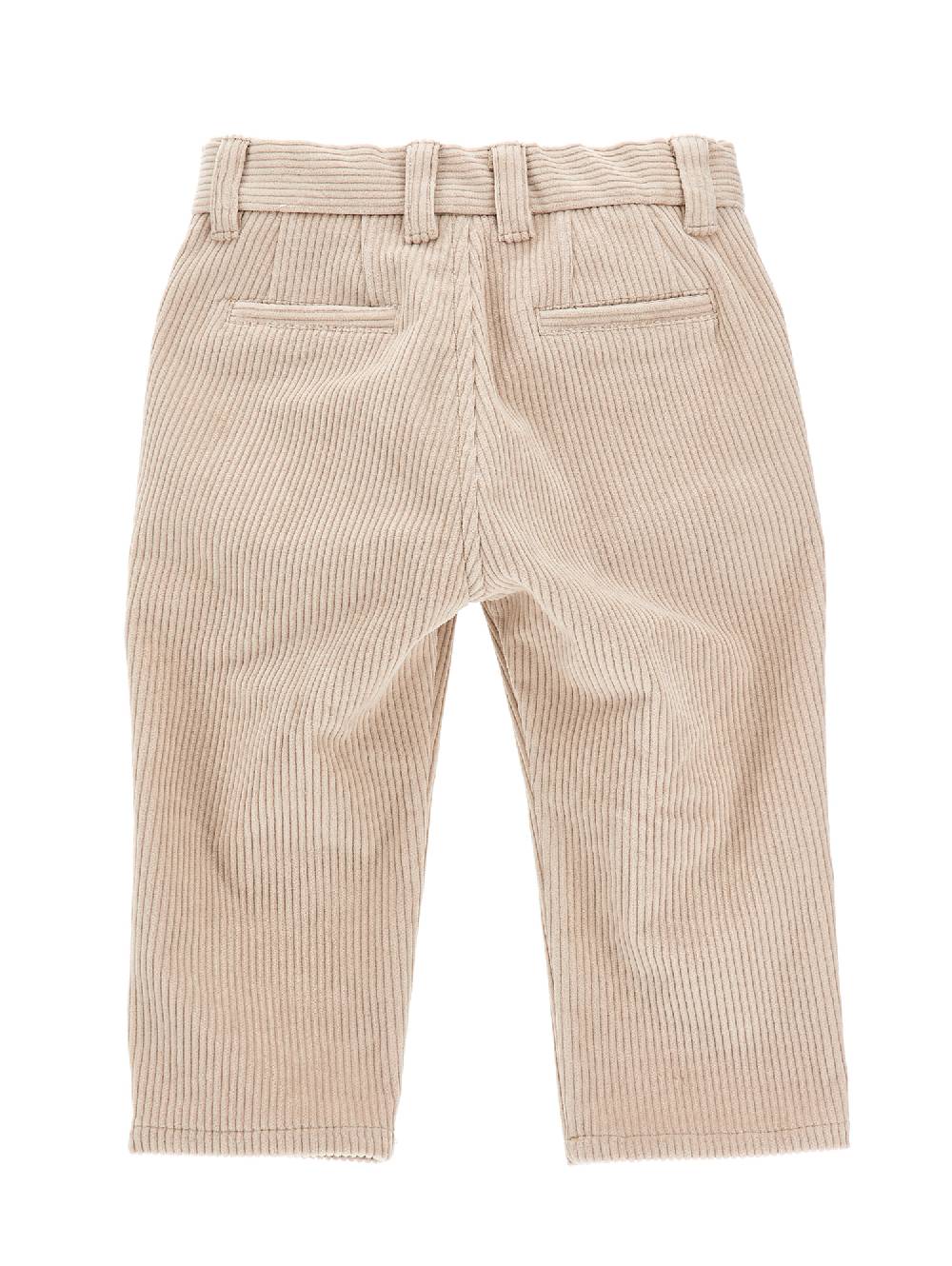 Monnalisa Pantalone Velluto A Coste