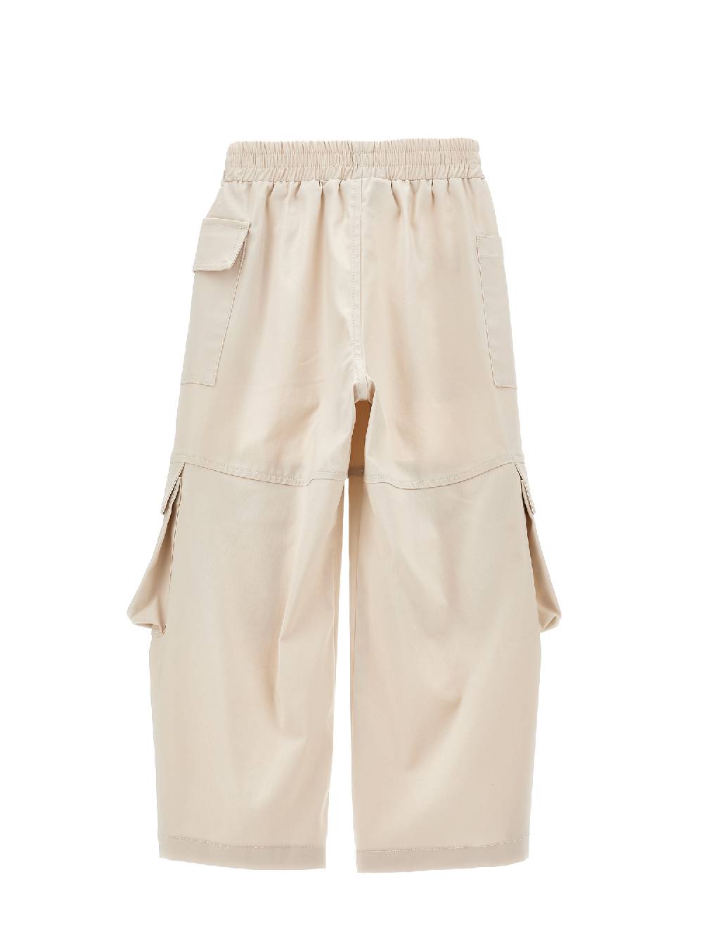 Monnalisa Pantaloni Cargo Stretch