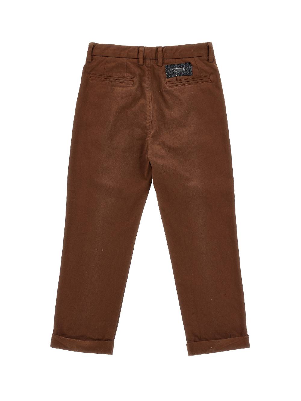 Monnalisa Pantaloni Chino Rasone