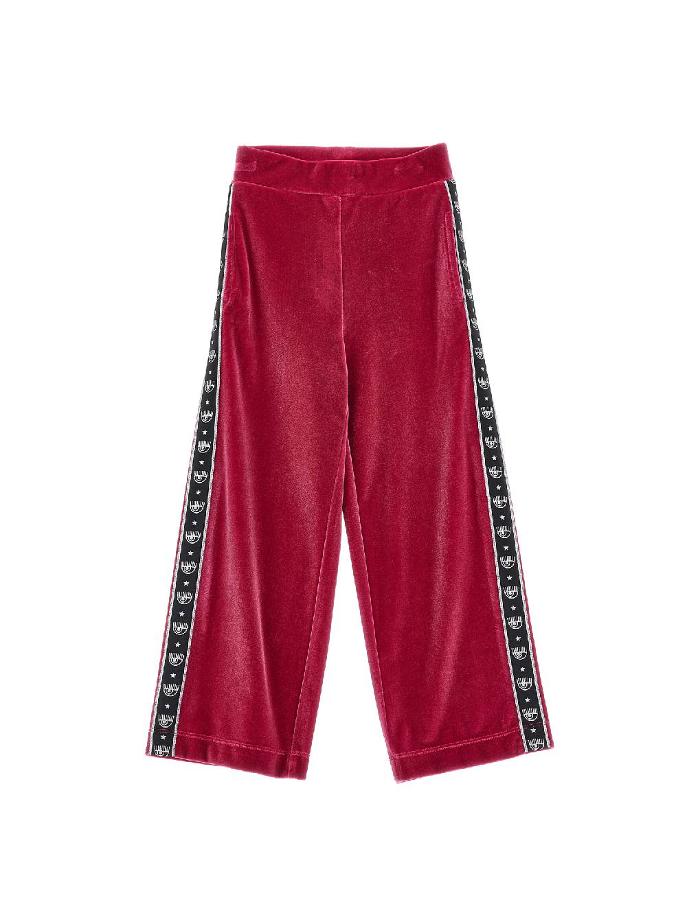 Monnalisa Pantaloni ciniglia CF Eyestar