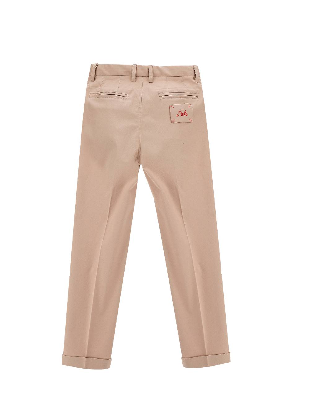 Monnalisa Pantaloni Classici Gabardine