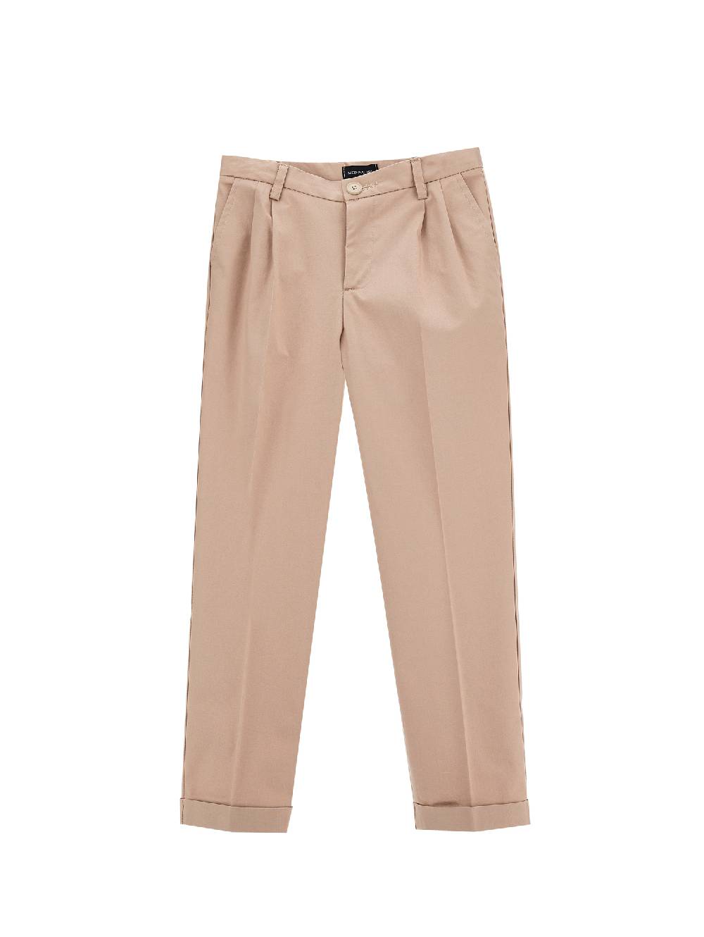 Monnalisa Pantaloni classici gabardine