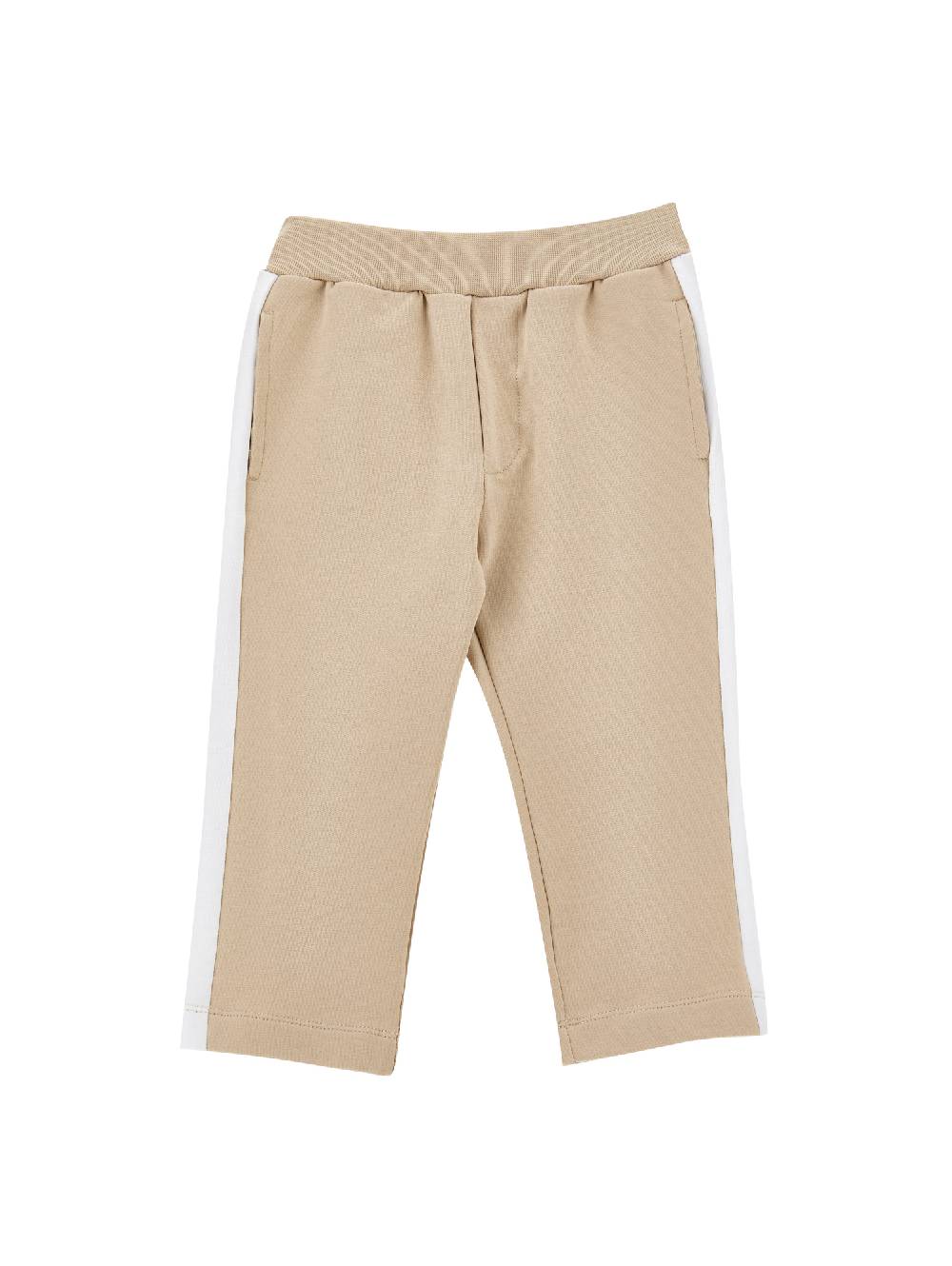 Monnalisa Pantaloni felpa bicolor