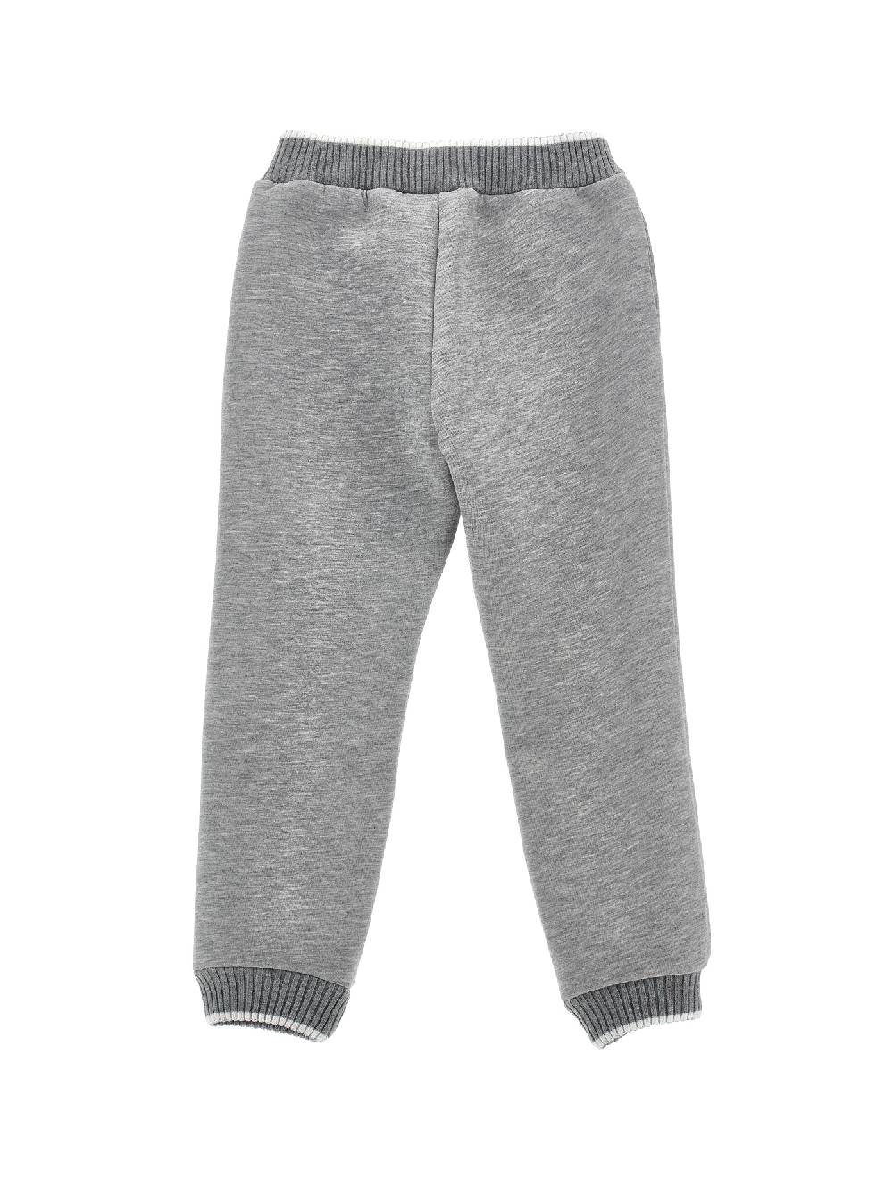 Monnalisa Pantaloni Felpa Jogger