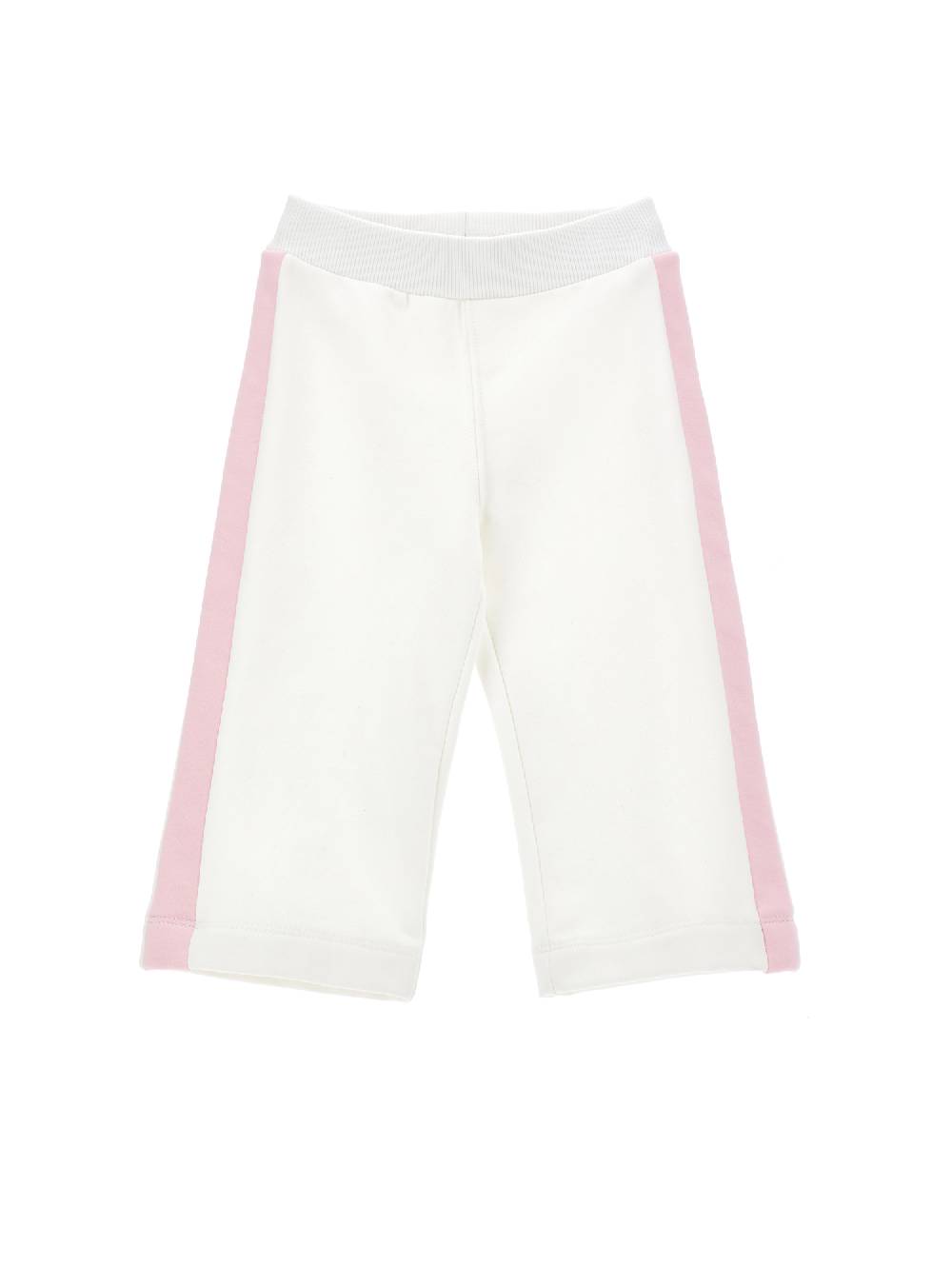 Monnalisa Pantaloni felpa linea palazzo