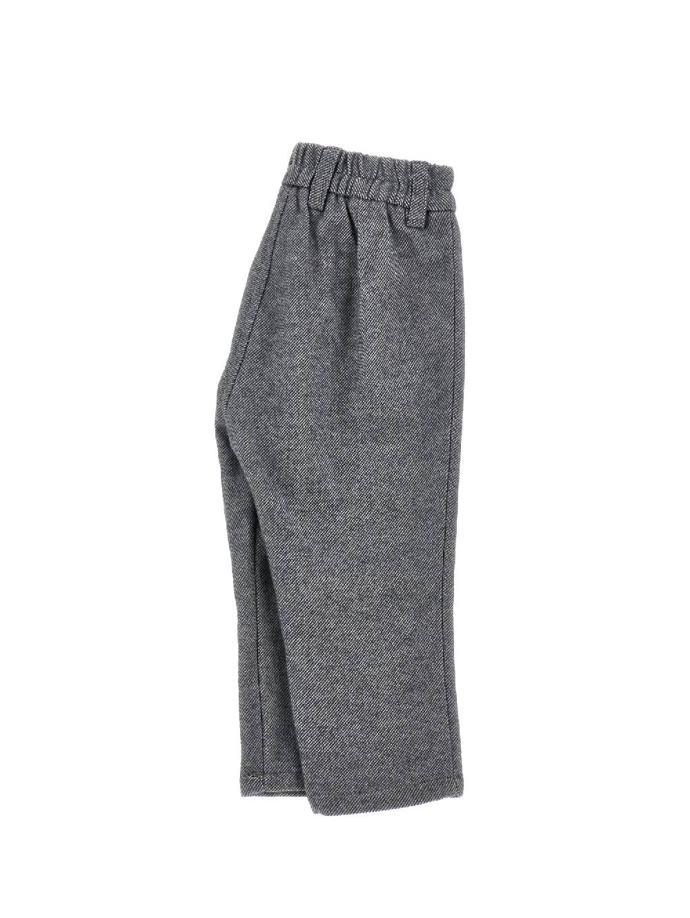 Monnalisa Pantaloni Flanellina Soft