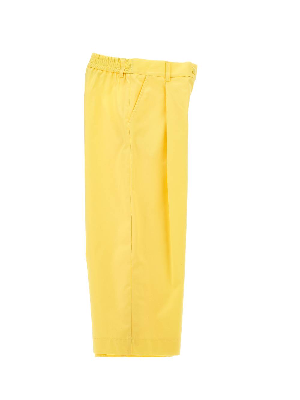 Monnalisa Pantaloni Gabardina Cropped