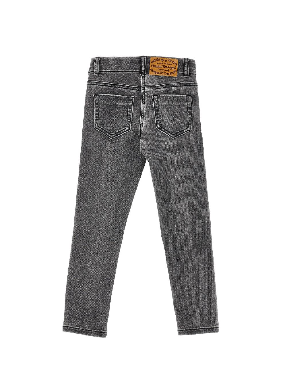 Monnalisa Pantaloni Jeans CF Eyestar