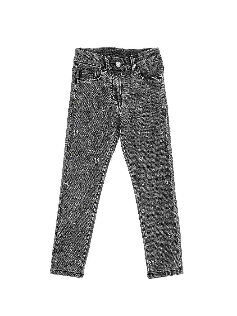 Monnalisa Pantaloni jeans CF Eyestar