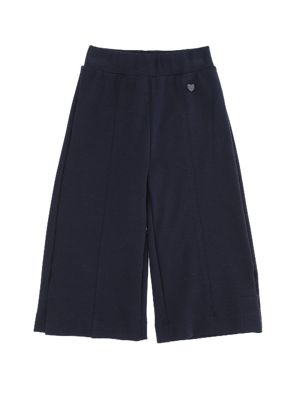 Monnalisa Pantaloni jersey cropped