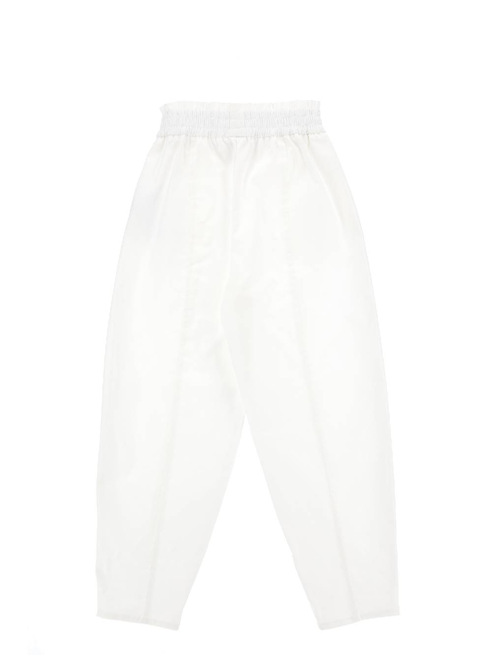 Monnalisa Pantaloni Lunghi Gabardine A Palloncino