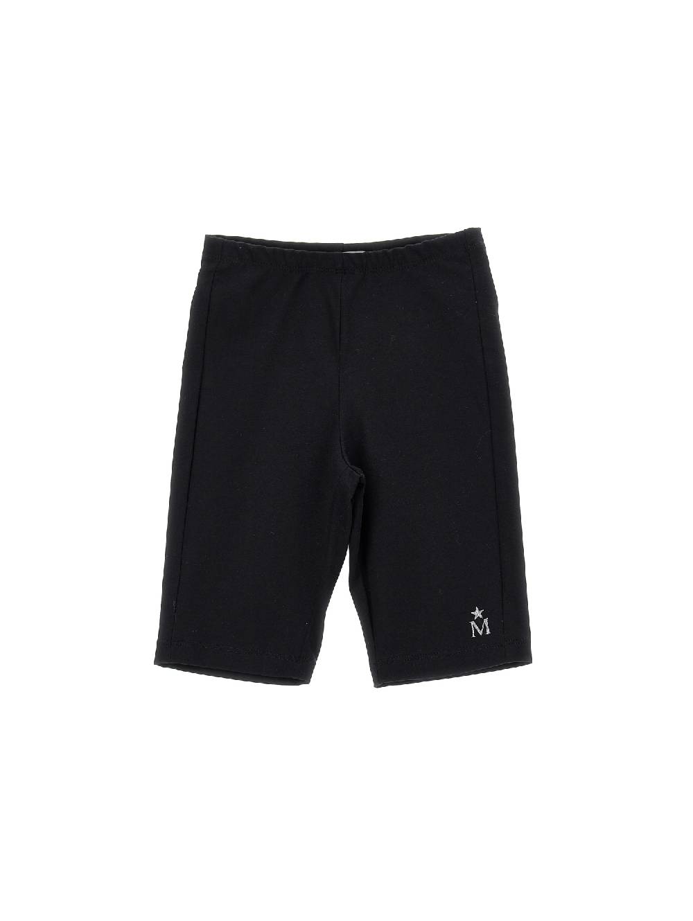 Monnalisa Pantaloni modello ciclista cotone