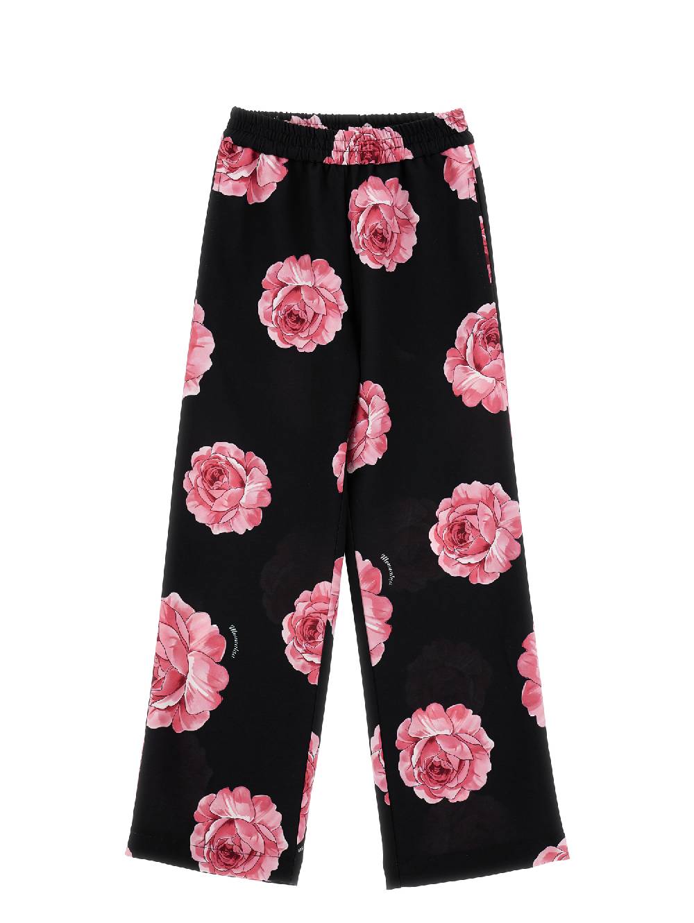 Monnalisa Pantaloni morbidi cady rose