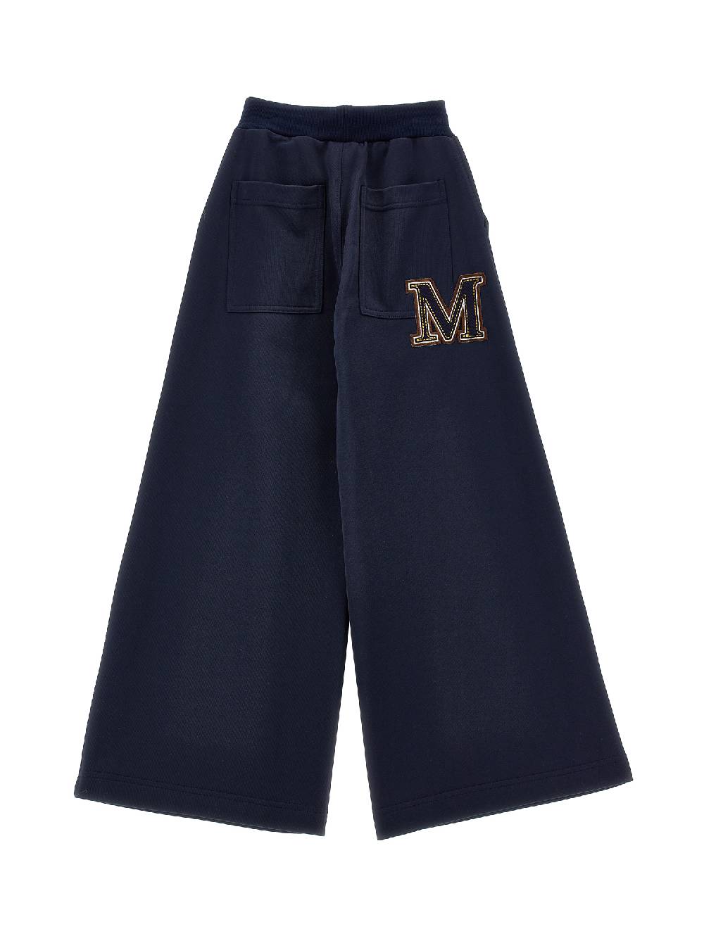 Monnalisa Pantaloni Over Acetato