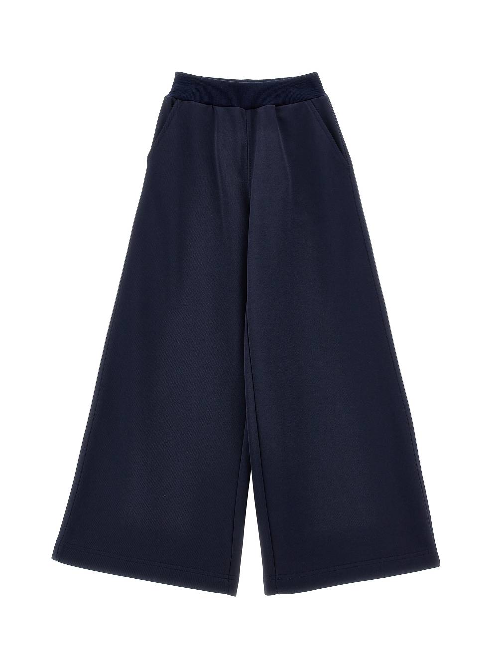 Monnalisa Pantaloni over acetato