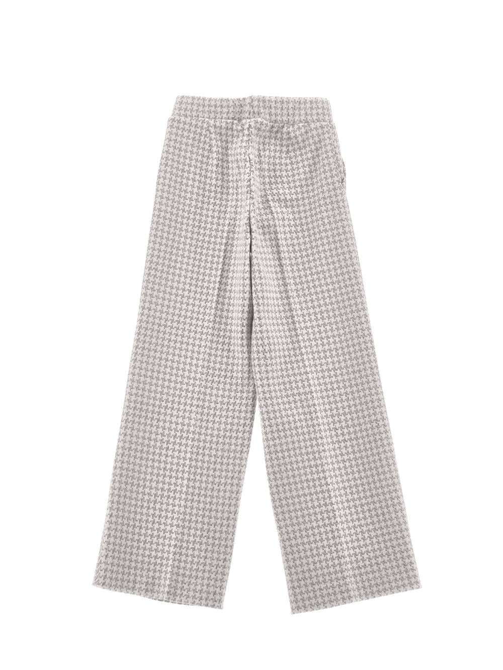 Monnalisa Pantaloni Palazzo Maglia