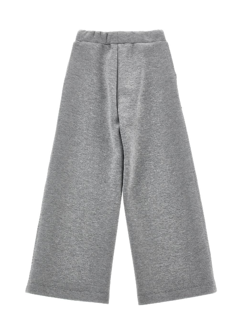 Monnalisa Pantaloni Palazzo Neoprene