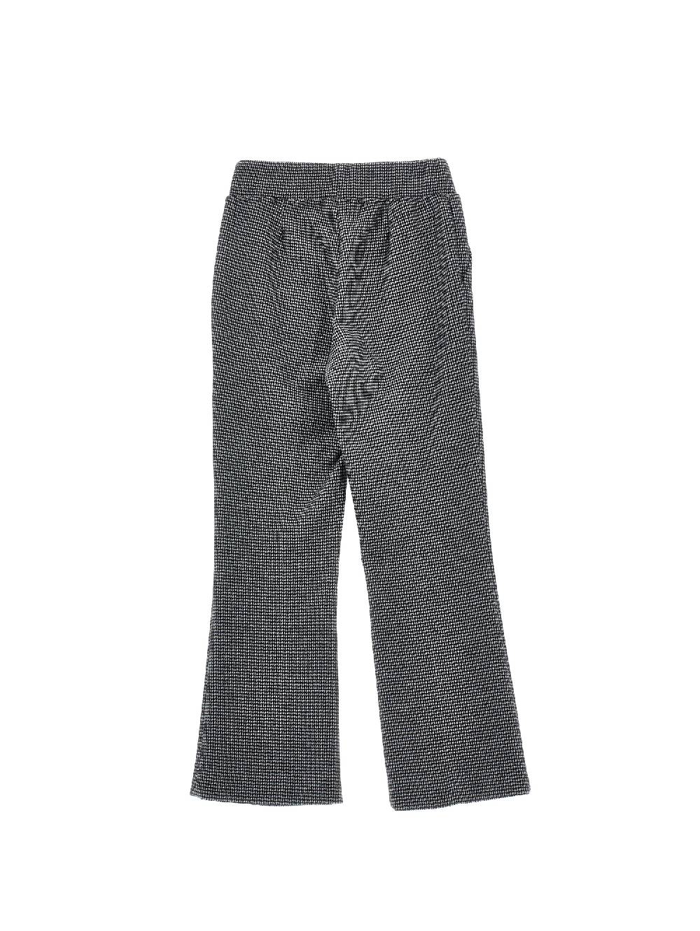 Monnalisa Pantaloni Pied De Poule