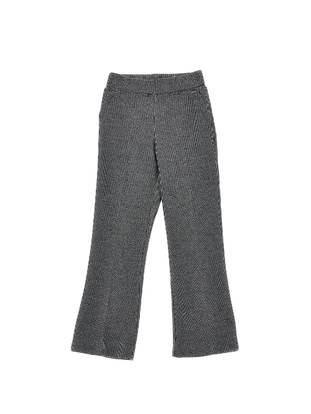 Monnalisa Pantaloni pied de poule